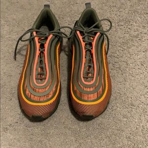 Men’s Nike Air Max 97’s. Size 10.5.